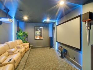 Home Theater Frisco TX