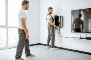 home theater installation Frisco TX